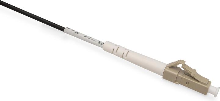 Produktbild Digitus Vorkonfektionierte Glasfaser Universal Breakout Kabel, Multimode OM4, 12 Fasern, LC/UPC - LC/UPC (LSOH, CAT6, 75 m)