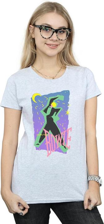Immagine prodotto David Bowie Moonlight Dance Maglietta Donna (S)