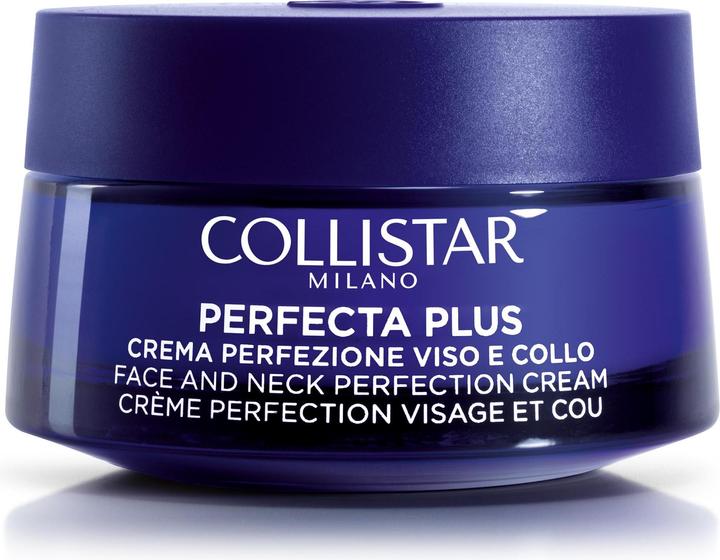 Collistar Perfect Plus Cream Face And Neck (50 ml, Tagescreme)