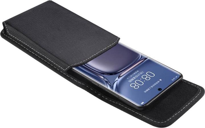 Immagine prodotto Cover-Discount Borsa da cintura verticale in Oxford con clip 16,2 cm / L