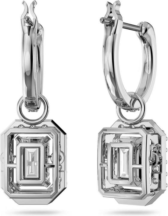 Immagine prodotto Swarovski Orecchini Millenia - Argento (Metallo Swarovski)