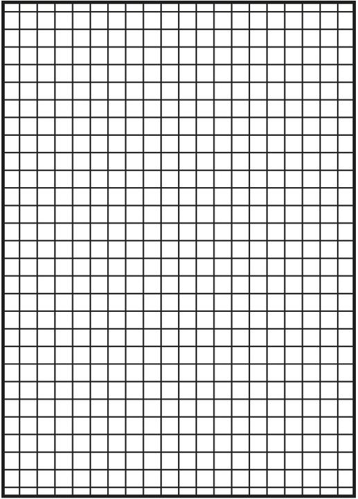 Produktbild Oxford Schulblock (A5, Kariert, Harter Einband)