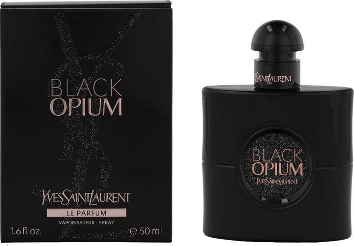 Actual product image Yves Saint Laurent Black Opium (Eau de parfum, 50 ml)