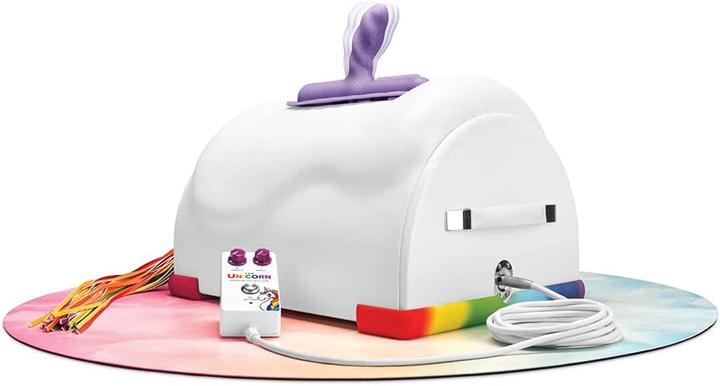 Image du produit Pipedream The Unicorn Premium Sex Machine