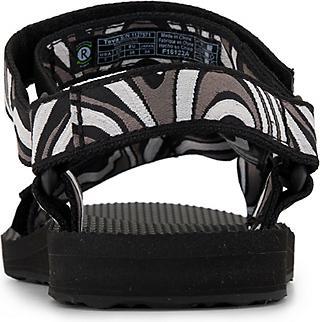 Actual product image Teva Original Universal Zappy Ladies Trekking Sandal (38)