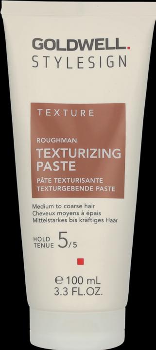Actual product image Goldwell StyleSign Texture Roughman texturising paste (Hair paste, 100 ml)