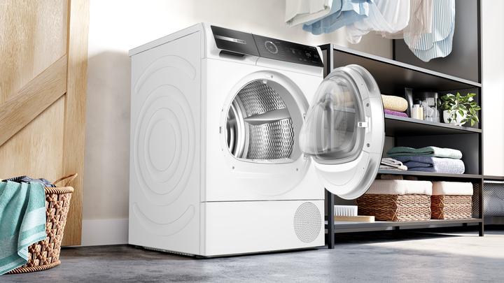 Produktbild Bosch Hausgeräte WQB246D41 (9 kg, Wechselbar)