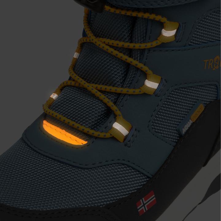Actual product image Trollkids Kid's Lofoten Winter Boots Pro (38)