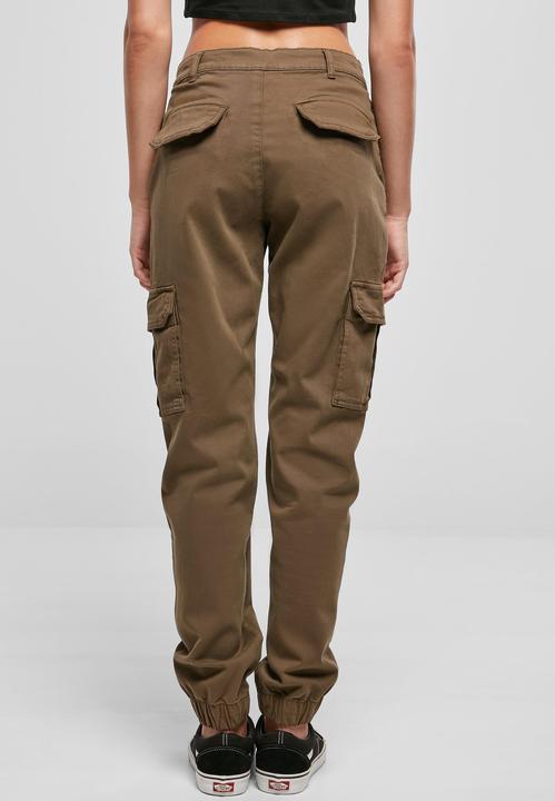 Immagine prodotto Urban Classics Ladies Cotton Twill Utility Pants (31)