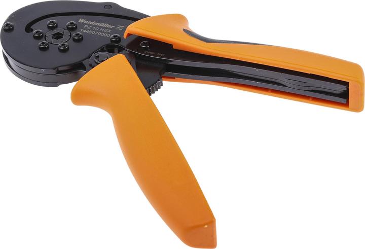 Actual product image Weidmüller Crimping Pliers Wire End Sleeves 0.14 (195 mm)