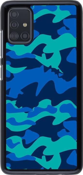 Image du produit PhoneLook Coque Camo Blue (Samsung Galaxy A51)