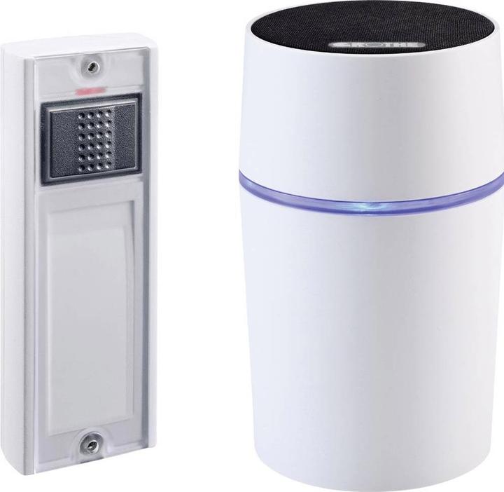 Actual product image Grothe Radio chime set 200 (Funk)