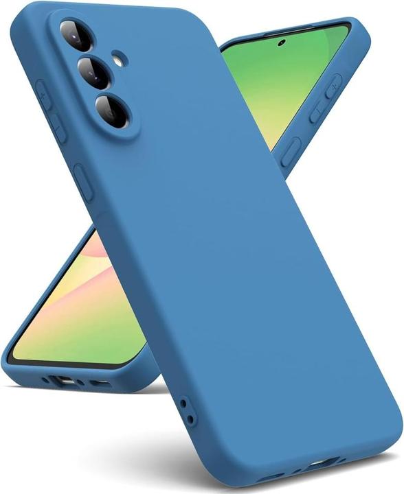 Screenguard Liquid Silicone Case (Samsung Galaxy A56)