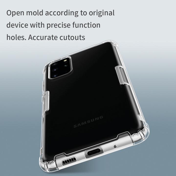 Produktbild Nillkin Nature Soft Series (Samsung Galaxy S20+)