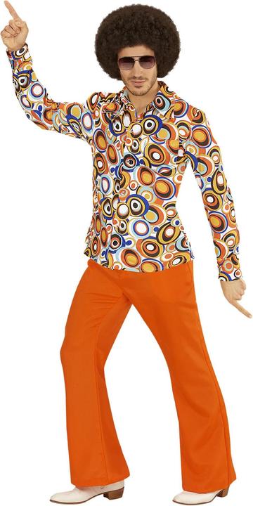 Image du produit Widmann Années 70 - Bubbles (XXL)