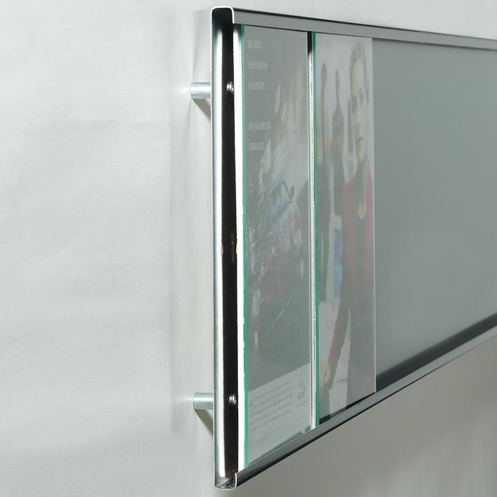 Produktbild Klein & More Q-Up Schiefertafel für A4
