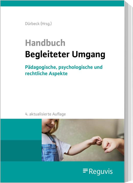 Actual product image Handbook on Accompanied Handling (4th edition) (German, Markus Dietrich, Bettina Müller, Janna Beckmann, Katharina Lohse, Werner Dürbeck, 2023)