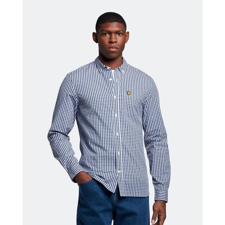 Immagine prodotto Lyle and Scott Slim Gingham (XS)