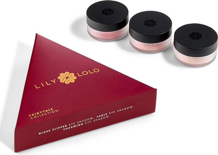 Produktbild Lily Lolo Glaspantoffel-Lidschatten (1U Charming Sombra De Ojos)