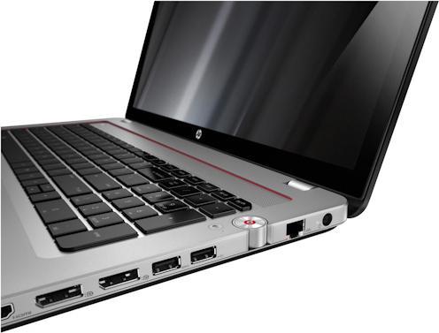 Produktbild HP Envy 17-3080ez, i7 2670QM, 17.3" Full HD, SDD + 750GB (Intel Core i7-2600, 8 GB, CH)