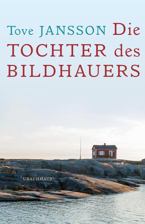 Produktbild Die Tochter des Bildhauers (Deutsch, Tove Jansson, 2020)