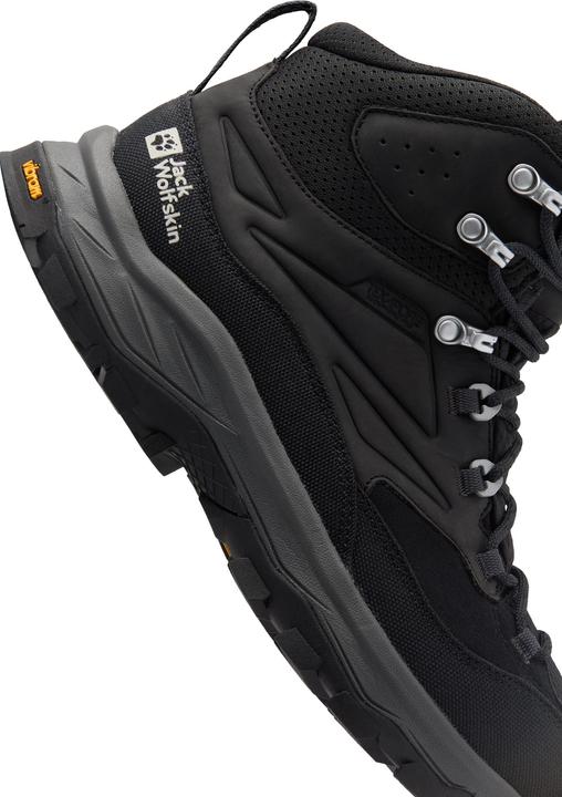 Actual product image Jack Wolfskin Cyrox Texapore Mid M (40)