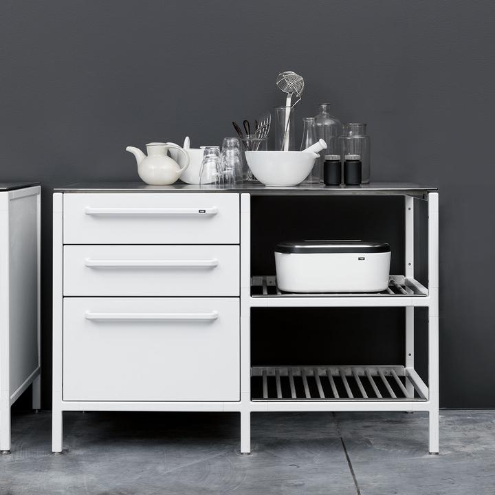 Produktbild Vipp 263 Salz- und Pfeffermühle 3-tlg. (Salz, Pfeffer)