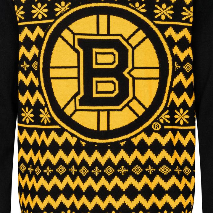 Immagine prodotto Foco Maglione invernale della NFL con maglia Boston Bruins - M (M)