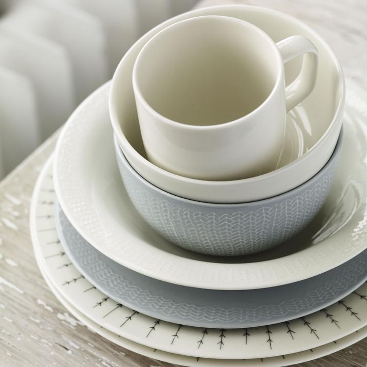Produktbild Iittala Sarjaton Teller Metsä (1 x, 26 cm)