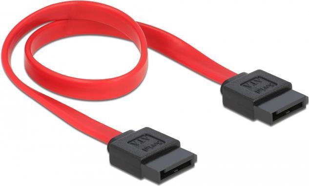 Produktbild Serial ATA Anschlusskabel, 2 x 7 Pol SATA Stecker, 0,3 m