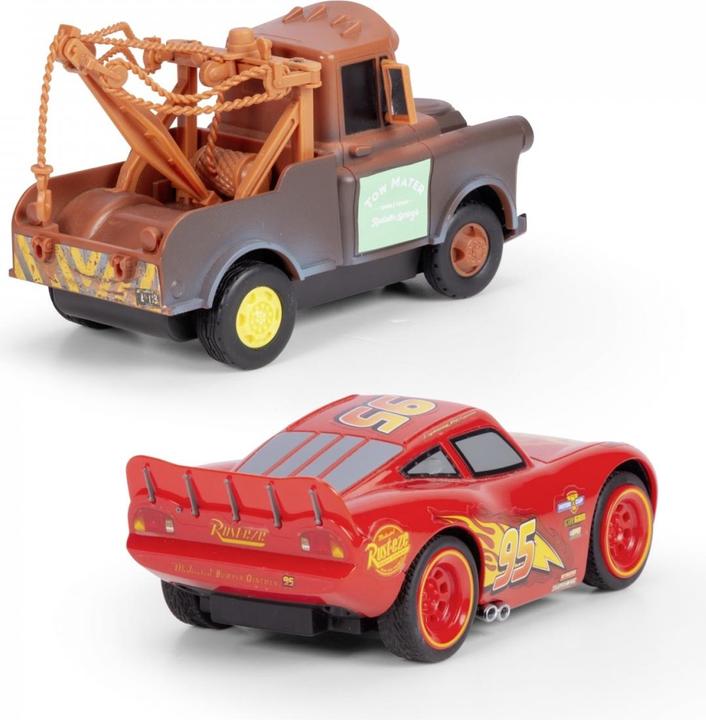 Immagine prodotto Jada Pacchetto gemello Cars LMQ + Cricchetto