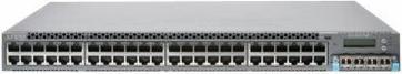 Produktbild Juniper 48-port 10/100/1000BASE-T + AC PS (48 Ports)