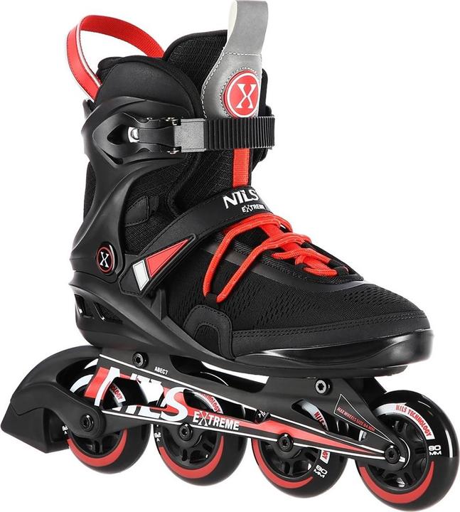 Produktbild Nils NA14124 Schwarz GRÖSSE 41 INLINE-SKATES (41)