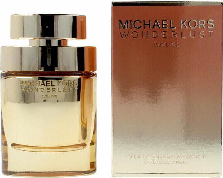 Actual product image Michael Kors Wonderlust - Sublime Eau de Parfum (Eau de parfum, 100 ml)