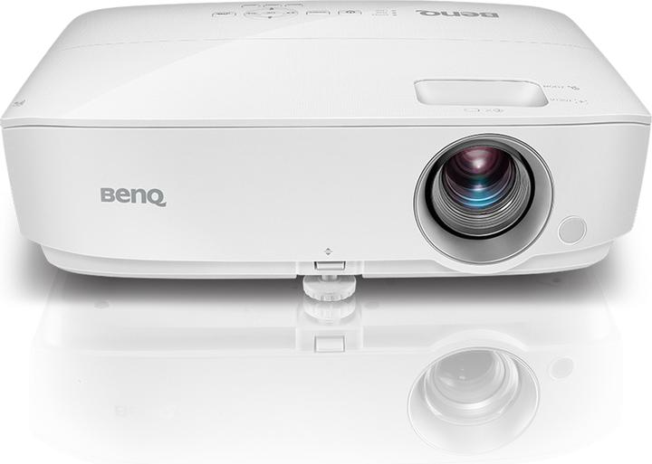 Actual product image BenQ W1050 (Full HD, 2200 lm, 1.28 - 1.56:1)