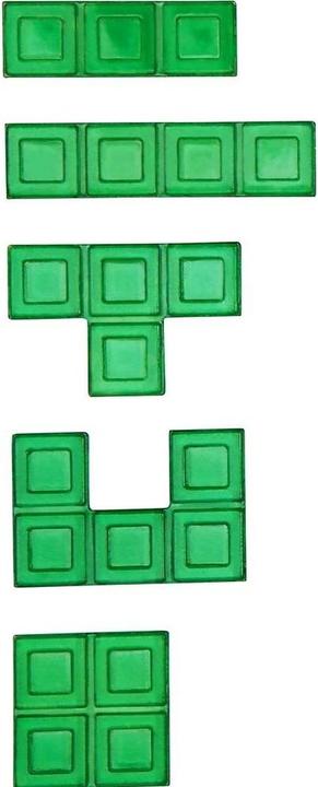 Image du produit Mattel Games Blokus - Jeu de Société - 7 ans et + (Français, Anglais)