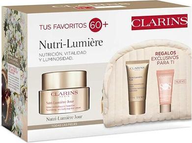 MyClarins Clarins - Nutri-LumiÃ¨re skin nourishment set