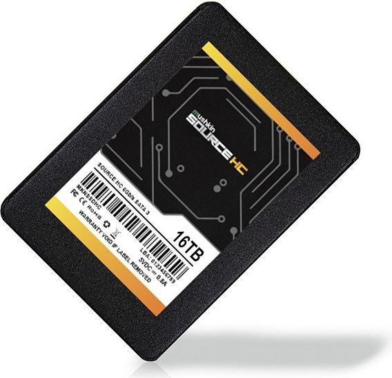 Image du produit Mushkin source hc 16tb ssd (16000 Go, 2.5")