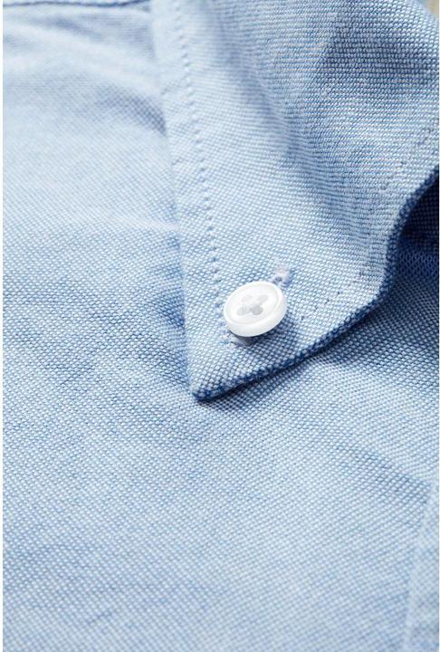 Immagine prodotto Cottover Oxford Camicia Formale Aderente Uomo (L)