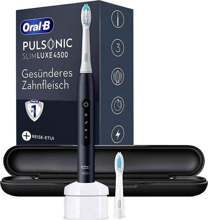Actual product image Oral-B Pulsonic Slim Luxe 4500 (Sonic toothbrush)