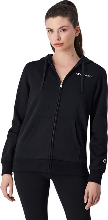 Immagine prodotto Champion Bluza damska Full Zip Hoodie czarna 117531 KK001 S (S)