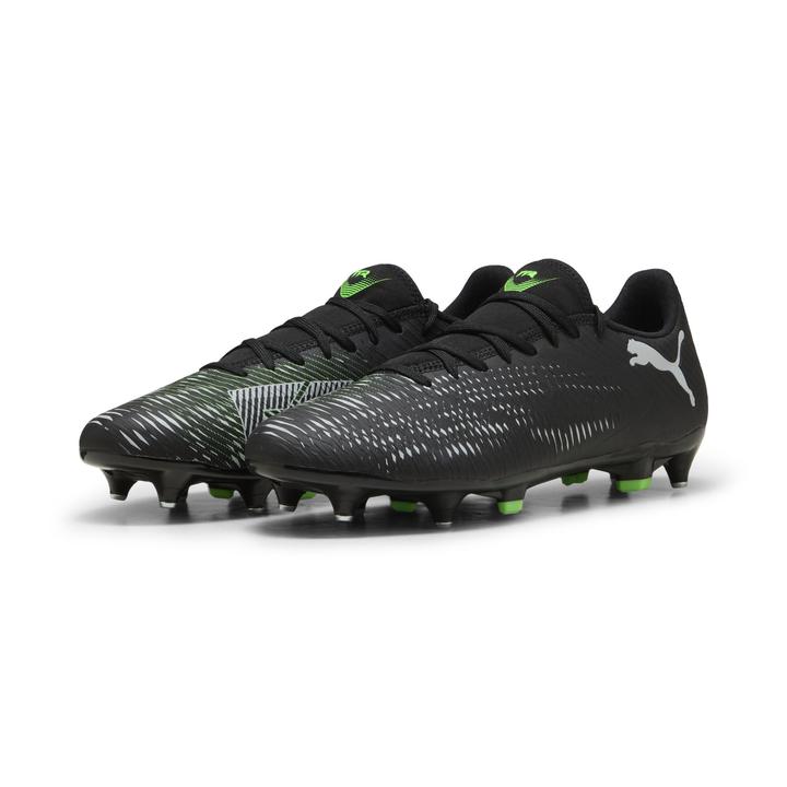 PUMA Nero-Grigio chiaro cool-Verde fluo