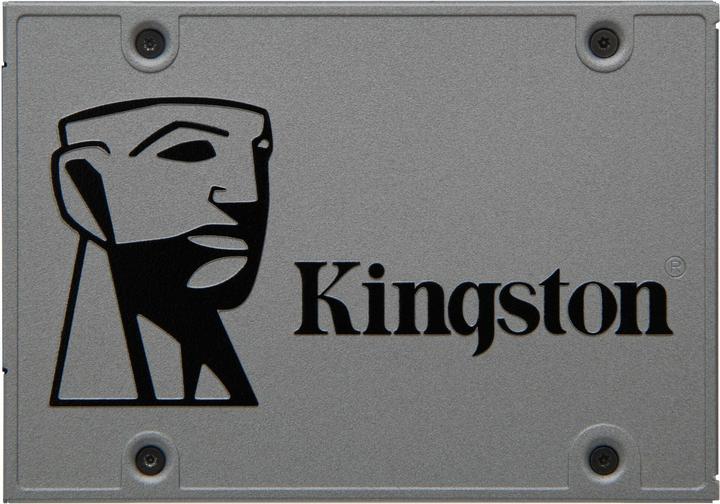 Kingston Uv500 (120 GB, 2.5")