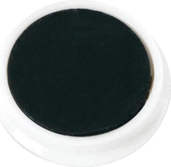 Actual product image Alco Magnetic clamp metal plastic 24mm TG 300 g white PU=6 pieces (6 x)