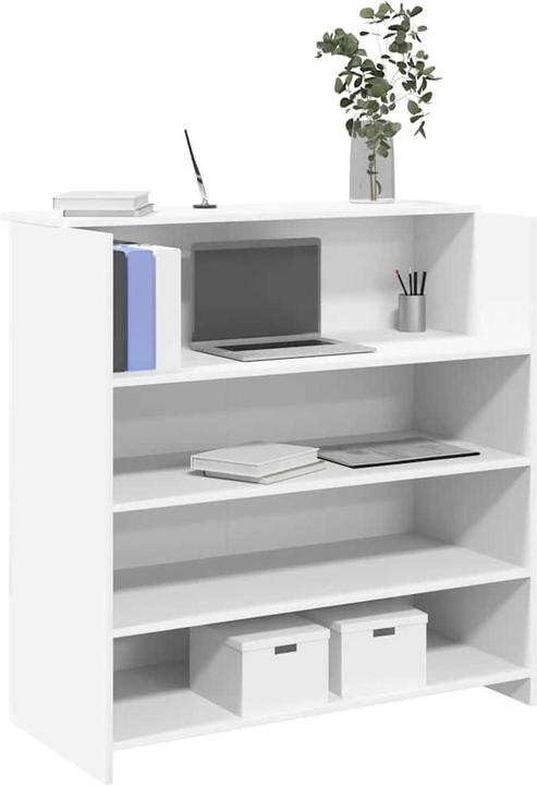 Actual product image VidaXL Empfangstheke (100 x 50 x 103.5 cm)