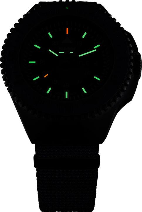 Produktbild Traser P69 Black Stealth (Taucheruhr, 46 mm)