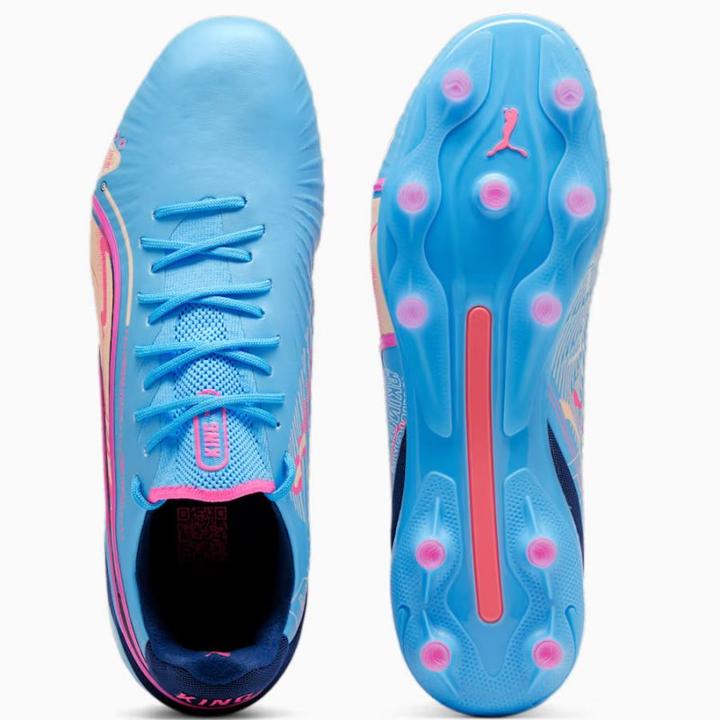 Actual product image Puma King Ultimate Vol. Up Fussballschuhe (42.5)