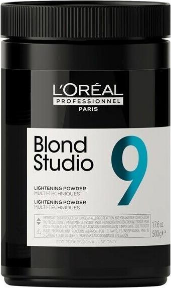 Image du produit L'Oréal Paris L'oréal Blond Studio 9 multi-technique 500 g