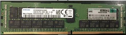 Actual product image HPE CL 32GB 2Rx4 DDR4-2666V-R (2666 MHz, DDR4-RAM)