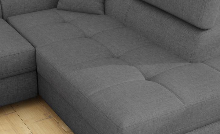 Produktbild ELTAP Anton (Ecksofa, 4-Sitzer, Bettsofa)